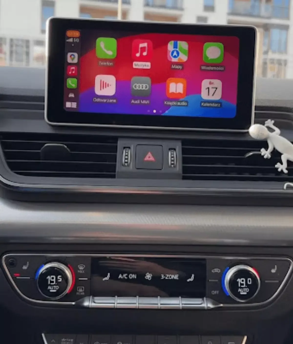 CarPlay i Android Auto – na fabrycznym ekranie i na stacji Android – zdjęcie 1