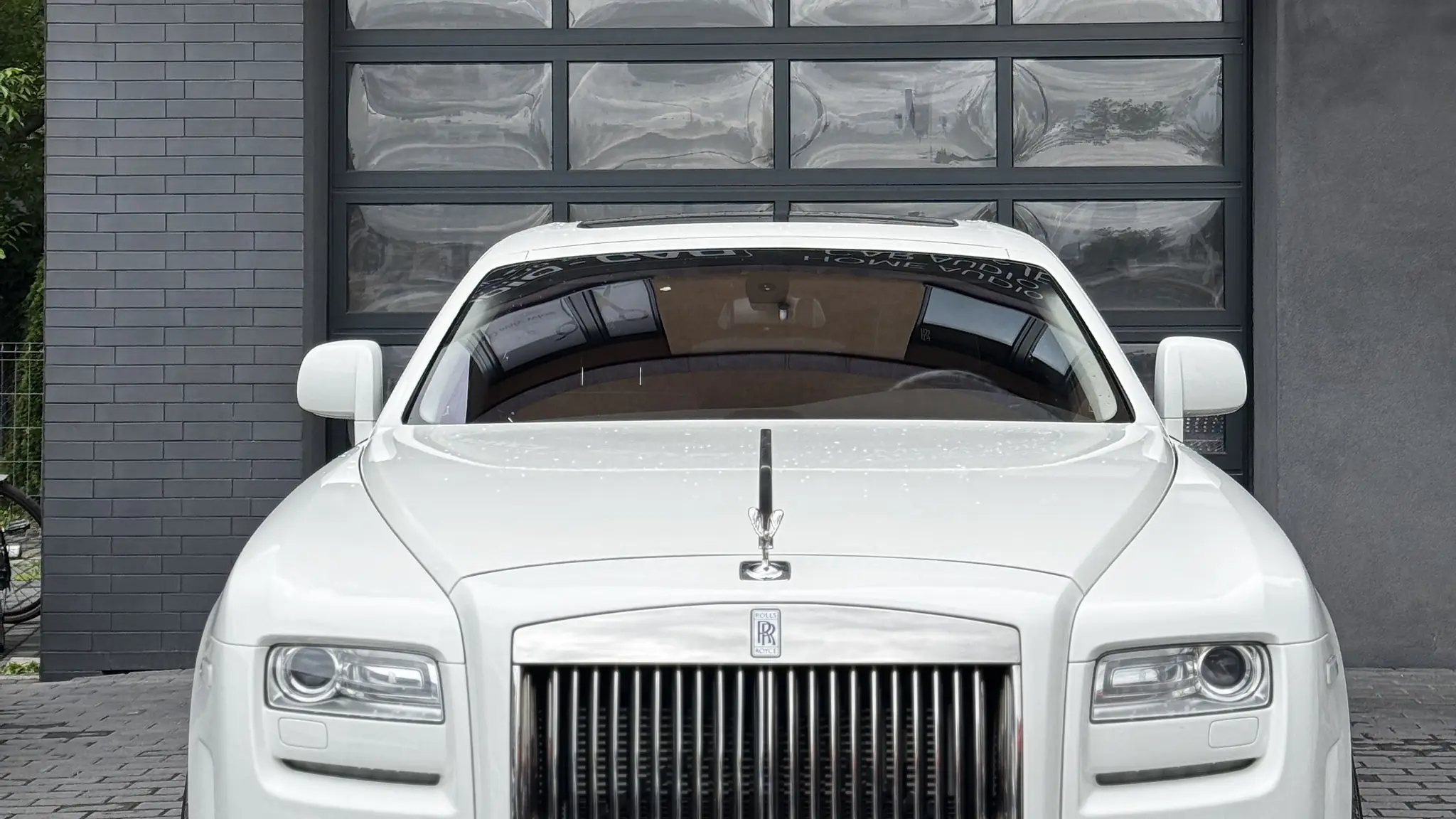 Rolls-Royce Ghost – Konwersja na rynek polski – Audio Car Kielce