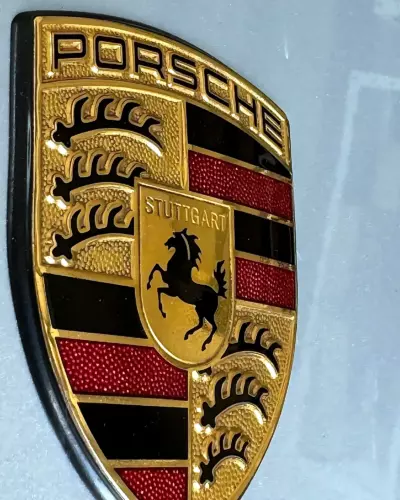 Porsche 911 (996) – stacja multimedialna z CarPlay – zdjęcie 3