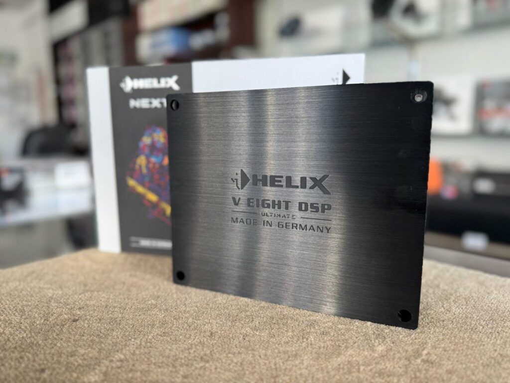 HELIX i MATCH – Audio Car Kielce