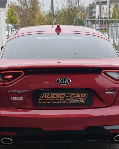 Kia Stinger AWD z USA – tył