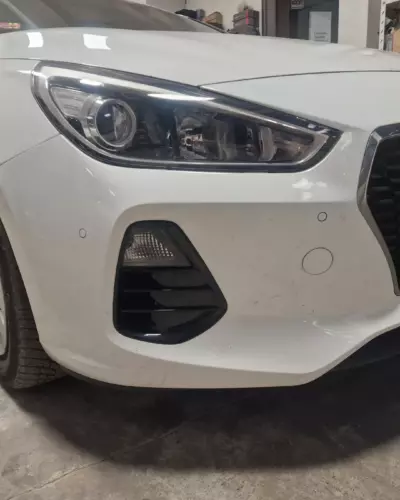 Hyundai i30 – czujniki parkowania z przodu i z tyłu oraz kamera – zdjęcie 2