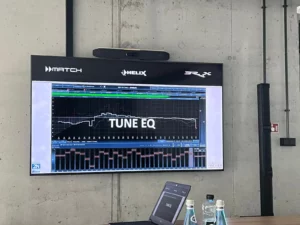 Szkolenie dla instalatorów DSP – korekcja w programie Audiotec Fischer