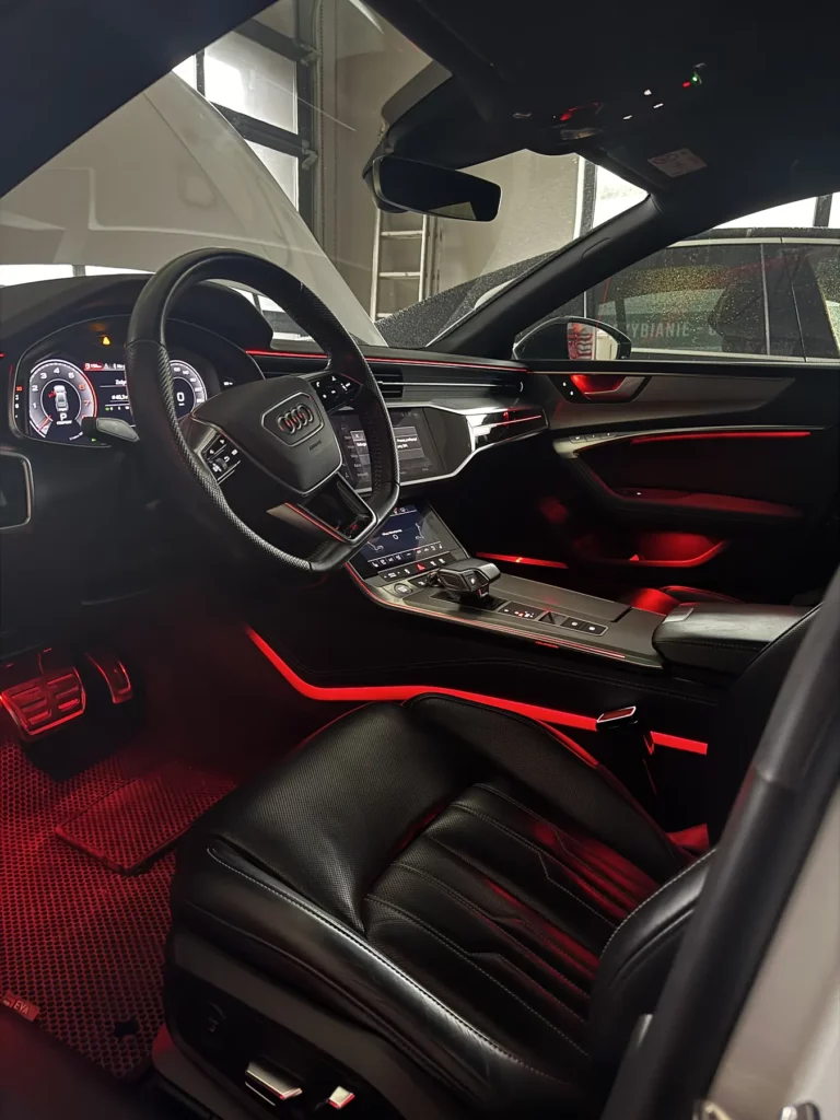 Oświetlenie ambient – Audio Car Kielce