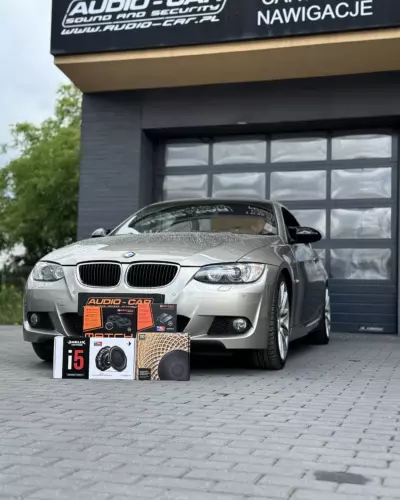BMW serii 3 Cabrio E93 – głośniki HELIX Compose i5 i zestaw MATCH – zdjęcie 1