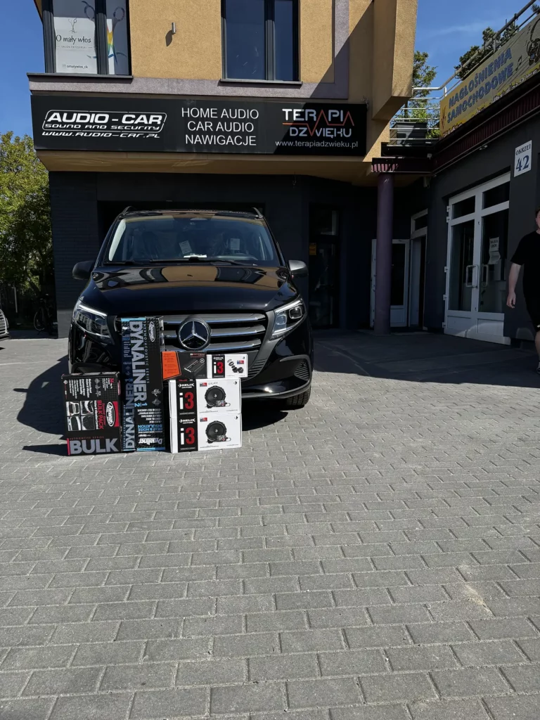 Busy i kampery – Audio Car Kielce