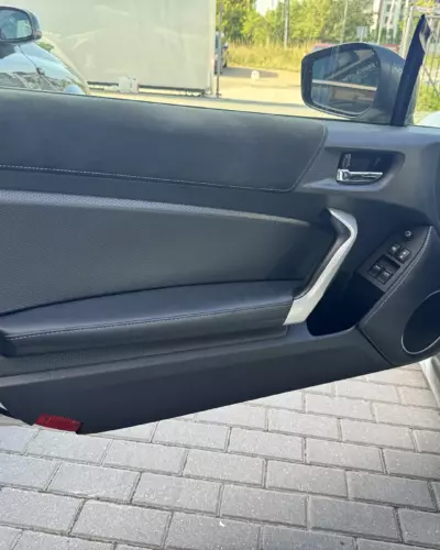 Toyota GT86 – nagłośnienie HELIX – zdjęcie 3